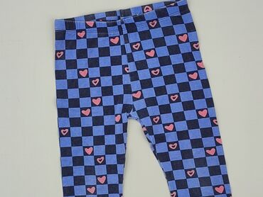 legginsy nad kolano: Leggings for kids, So cute, 2-3 years, 98, condition - Good