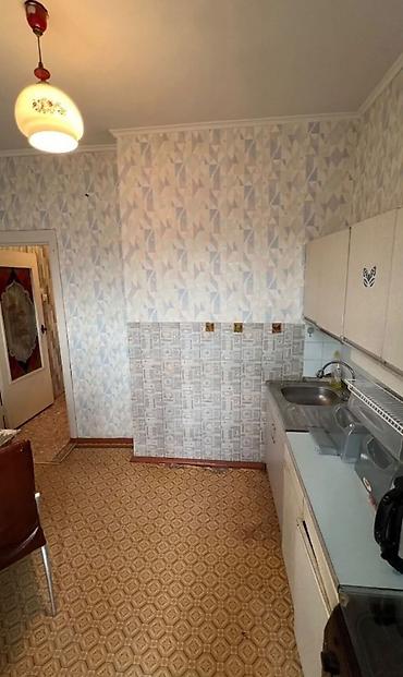 1 комната, 36 м², Городок строителей 106 серия, 9 этаж, Старый ремонт