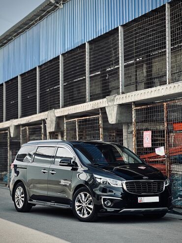 двигатель w202: Kia Carnival: 2018 г., 2.2 л, Автомат, Дизель, Минивэн