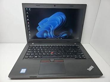 Lenovo: Lenovo TP 8GB SSD Kamera DP Procesor I5 7TH FHD. > > Prodajem — 1