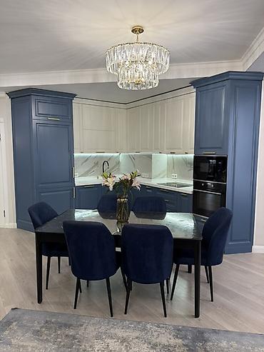 Продажа квартир: 4 комнаты, 116 м², Элитка, 13 этаж, Дизайнерский ремонт — 24