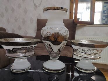 qehve desti: Vaza dəsti, Bogem şüşəsi
