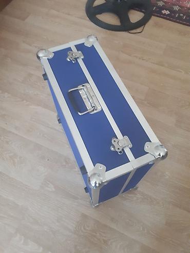 Futlyarlar, çexollar: DJ avadanlıqları üçün xüsusi hazırlanmış hard case-lər Məhsul: DJ — 18