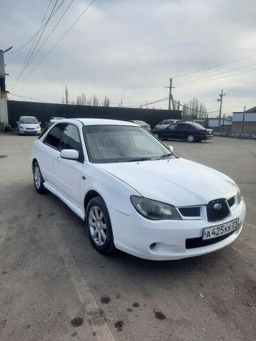 авто субару: Subaru Impreza: 2005 г., 1.5 л, Автомат, Бензин