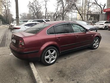 Рекламное оборудование: Продаю пассат б5 + Год 2002 Цвет вишня 🍒 Пробег 345 Цена 395 000 — 11