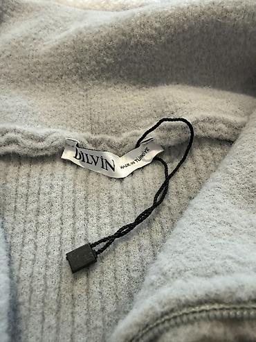 Sviterlər: Sviter, Dilvin, S, rəng - Boz — 2
