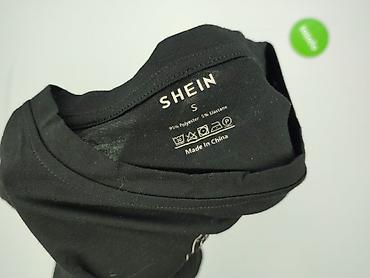 stanik janina: Shein, T-shirt damski, rozmiar S — 4
