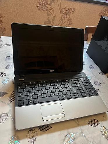 Acer noutbuk Parametri: Intel core i5 Ram 8 gb Hdd 500 gb İşlek