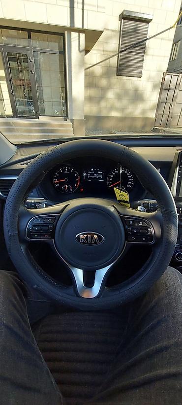 киа оптима газ: Kia Optima: 2017 г., Седан — 3