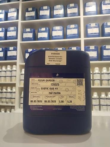 yara ətir qiyməti: Masion Crivelli - Oud Muracuja 1 qr - 0.19 azn — 1