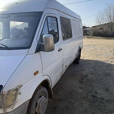 скутеры 50 куб: Mercedes-Benz Спринтер: 1996 г., 2.9 л, Дизель, Фургон — 2