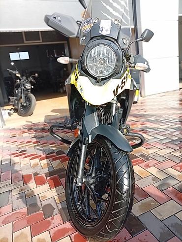 на мото: Эндуро Suzuki, 250 куб. см, Бензин, Взрослый, Б/у — 3