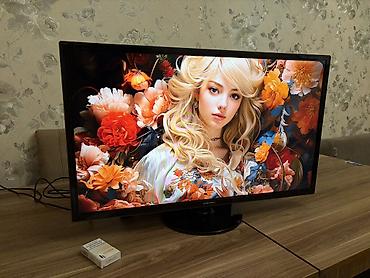 Televizorlar: İşlənmiş Televizor Samsung LED ekran 32" FHD (1920x1080), Ünvandan götürmə, Ödənişli çatdırılma — 8