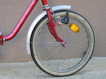 Bicikli za odrasle: Bicikl- PONY Rog 20" Prodajem odličan polovan bicikl PONY Rog 20" na lalafo.rs — 12 Bicikli za odrasle: Bicikl- PONY Rog 20" Prodajem odličan polovan bicikl PONY Rog 20" — 12