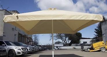 panel radiyatir: Böyük ölçülü açıq hava çətiri – kafe, restoran, bağ və tədbirlər üçün — 1