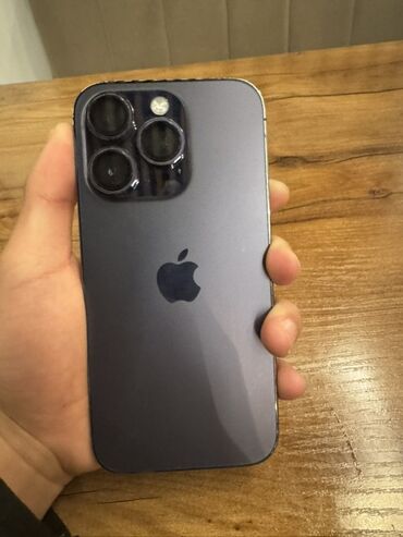 карты памяти raspberry pi для видеорегистратора: IPhone 14 Pro, Колдонулган, 256 ГБ, Deep Purple, 84 %