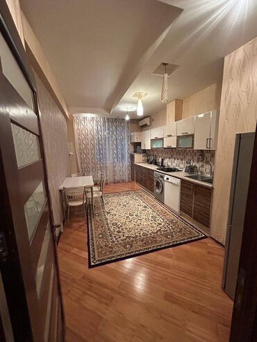 Yeni tikili: 3 otaqlı, Yeni tikili, m. 28 may, 135 kv. m — 6