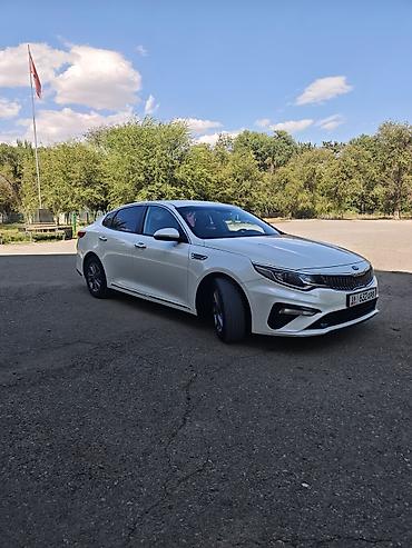 ск 8: Kia K5: 2018 г., 1.7 л, Дизель, Седан — 2