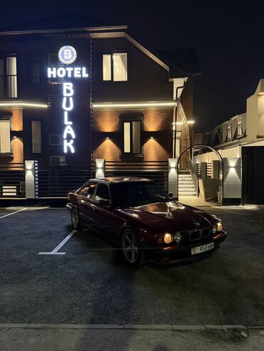 BMW: BMW 5 series: 1994 г., 2.8 л, Механика, Бензин, Седан at lalafo.kg — 10 BMW: BMW 5 series: 1994 г., 2.8 л, Механика, Бензин, Седан — 10