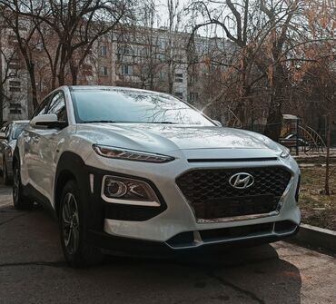 такси бишкек джалал абад: Hyundai Kona: 2020 г., 1.6 л, Автомат, Гибрид, Кроссовер