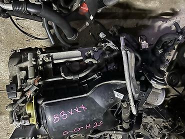 motor: Бензиновый мотор Toyota 2009 г., 3.5 л, Б/у, Оригинал, Япония — 4