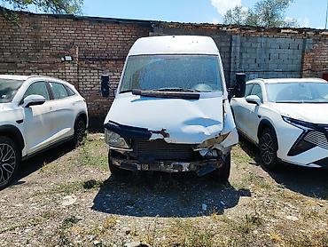 sprinter 516 2011: Грузовик, Mercedes-Benz, Стандарт, Б/у — 1