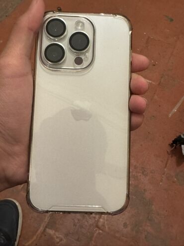 корпус deepcool: Прозрачный защитный чехол для iPhone 14 Pro - Материал: эластичный
