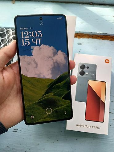 sony cyber: Xiaomi, 13 Pro, Новый, 512 ГБ, цвет - Черный, 2 SIM — 7