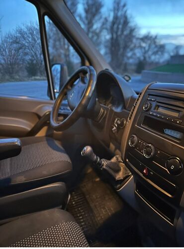 Mercedes-Benz: Mercedes-Benz Спринтер: 2008 г., 3 л, Механика, Дизель — 9