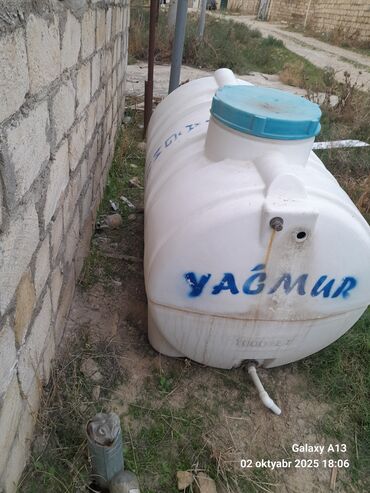 пластмассовый бак для воды купить: Bak, Plastik, 1000 l l