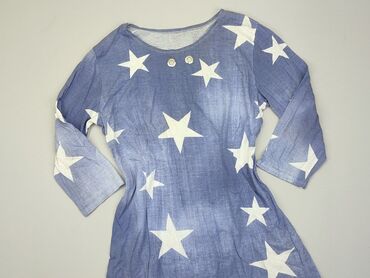 bluzki w gwiazdy: Tunika, S, stan - Dobry