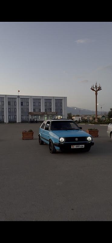 Volkswagen Golf: 1988 г., 1.8 л, Хэтчбэк at lalafo.kg Volkswagen Golf: 1988 г., 1.8 л, Хэтчбэк