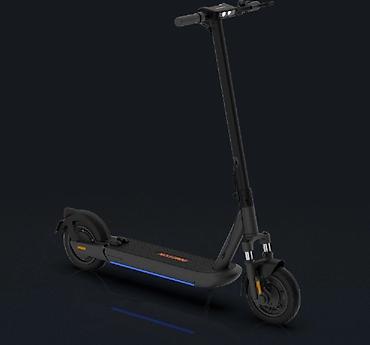 samokat baki: Inmotion S1 HS elektrik skuter - Təkər: 10" - Motor gücü: 500 Vatt - — 4