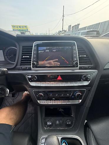 sonata: Hyundai Sonata: 2020 г., 2 л, Автомат, Газ, Седан — 9