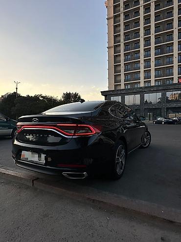 kia bongo 3 купить: Hyundai Grandeur: 2019 г., 3 л, Автомат, Газ, Седан — 4