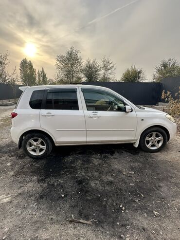 мазда премасу: Mazda Verisa: 2005 г., 1.3 л, Автомат, Бензин, Хэтчбэк