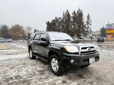 Toyota: Toyota 4Runner: 2006 г., 4 л, Автомат, Газ