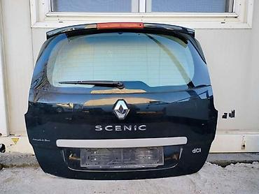 kuka za reno senik 1: GEPEK VRATA ZA RENAULT GRAND SCENIC OD 2009. DO 2013. GOD. | Gepek — 1