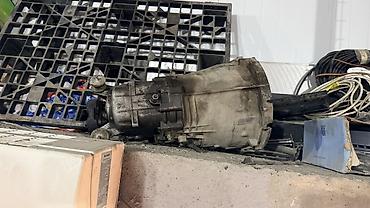 sg 5: Механика полностью рабочая BMW ZF S5D 320Z — 5-ступенчатая — 2