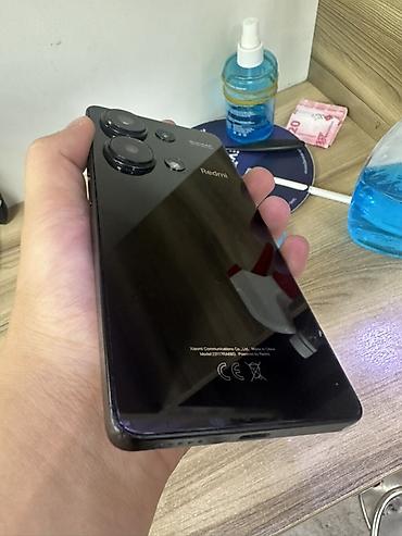poco s65: Redmi, Redmi Note 13 Pro, Б/у, 256 ГБ, цвет - Черный, 2 SIM — 4