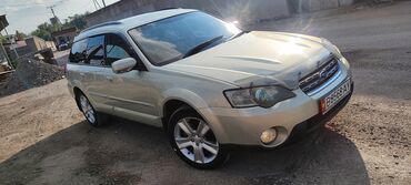 Subaru: Subaru Outback: 2003 г., 0.3 л, Автомат, Бензин, Универсал