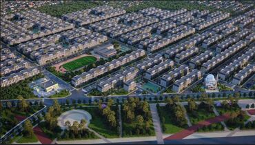 Новостройки от застройщика: Строится, 2 комнаты, 50 м² at lalafo.kg — 1 Новостройки от застройщика: Строится, 2 комнаты, 50 м² — 1