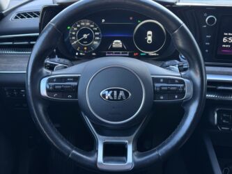 Kia: Kia K5: 2020 г., 2 л, Автомат, Гибрид, Седан at lalafo.kg — 6 Kia: Kia K5: 2020 г., 2 л, Автомат, Гибрид, Седан — 6
