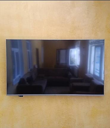TAUBE VIDAA Smart TV – 65" (165 sm), 4K Ultra HD Xüsusiyyətlər: -