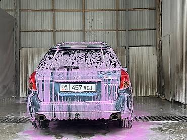 Subaru: Subaru Outback: 2004 г., 3 л, Автомат, Газ, Универсал — 10