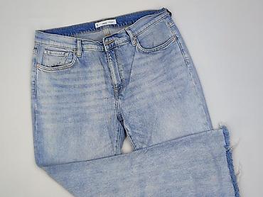 cropped jeans: MNG, Jeansy damskie, rozmiar 2XL — 1