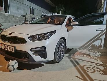 атбашы авто: Kia K3: 2020 г., 1.6 л, Автомат, Бензин, Седан — 1