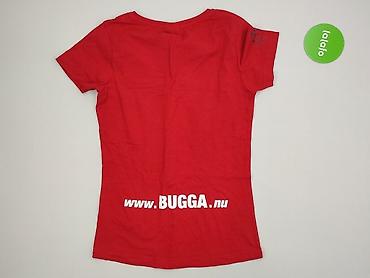 biala koszula: T-shirt damski, rozmiar M — 3