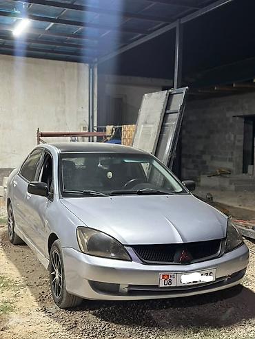 kia 2014: Mitsubishi Lancer: 2004 г., 1.6 л, Автомат, Бензин, Седан — 3