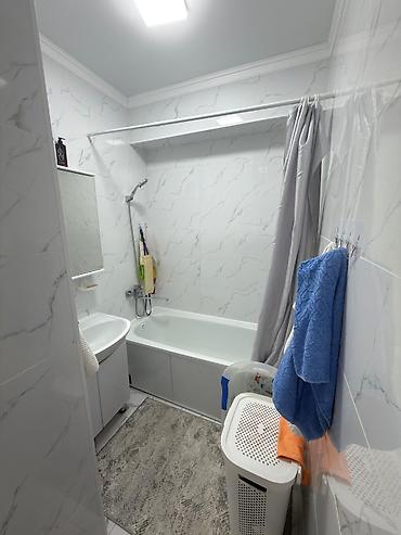 квартира частично: 2 комнаты, 71 м², Элитка, 11 этаж, Евроремонт — 9